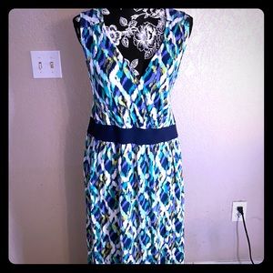 Merona maxi dress